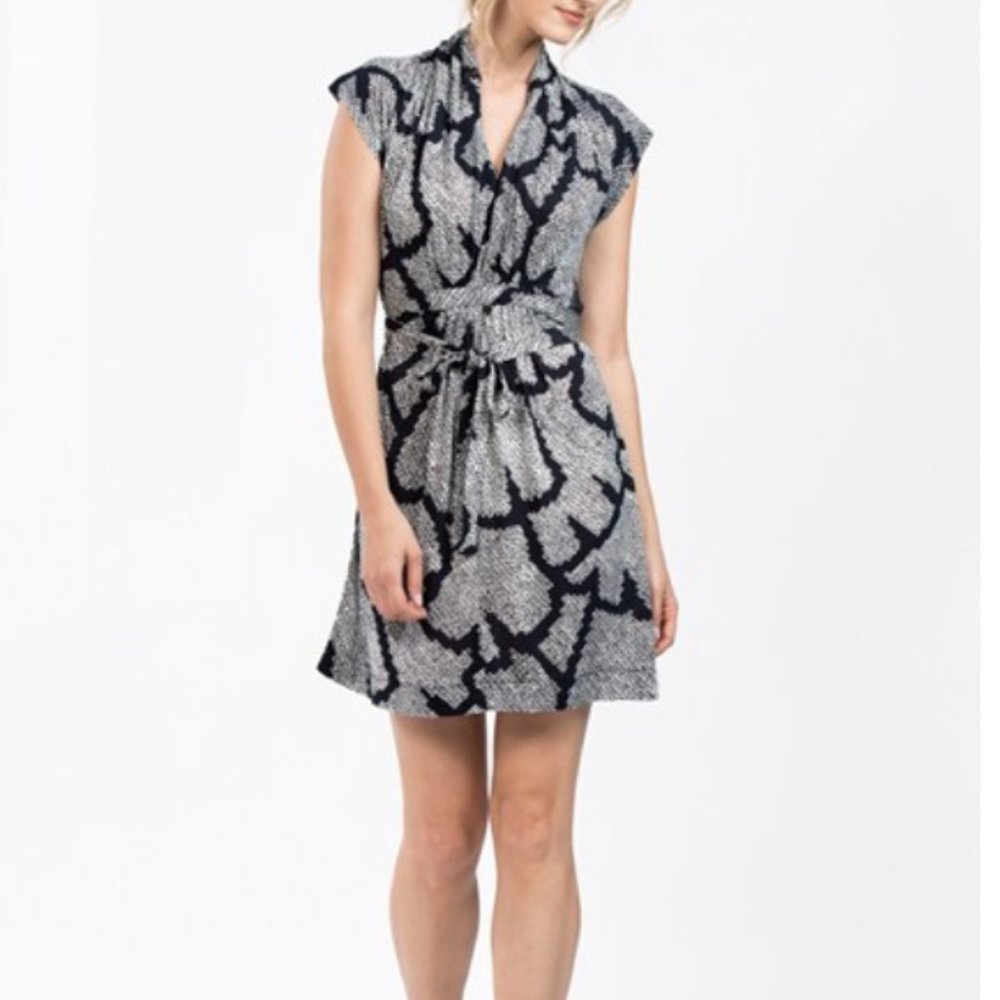 French Connection Day Dress
